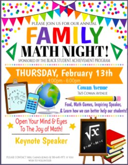 Math Night 